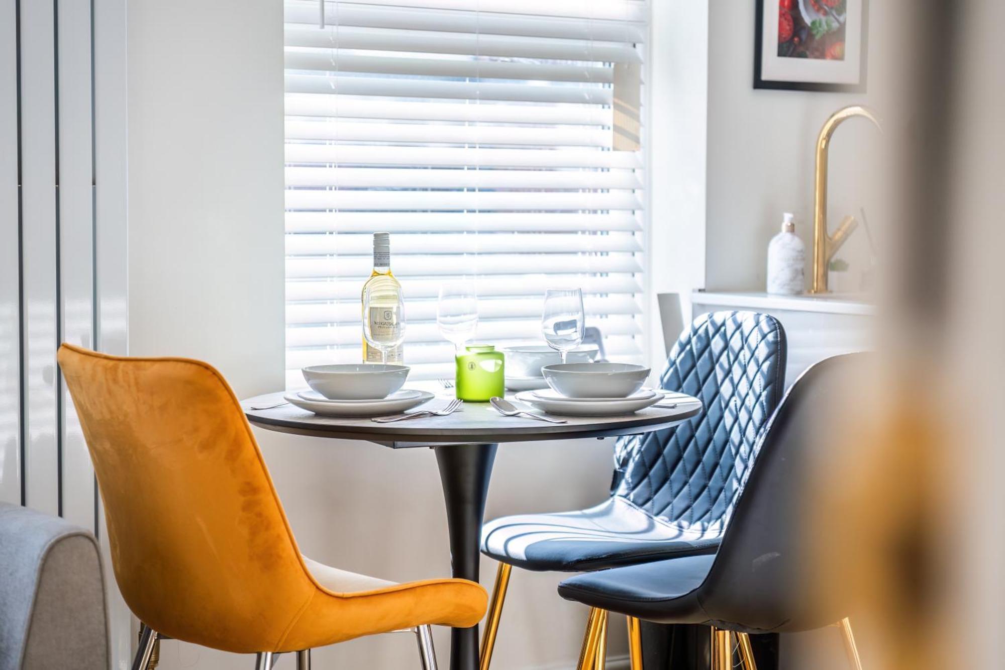 Luxury Kentish Town Apartments London With Free Wifi Exterior foto