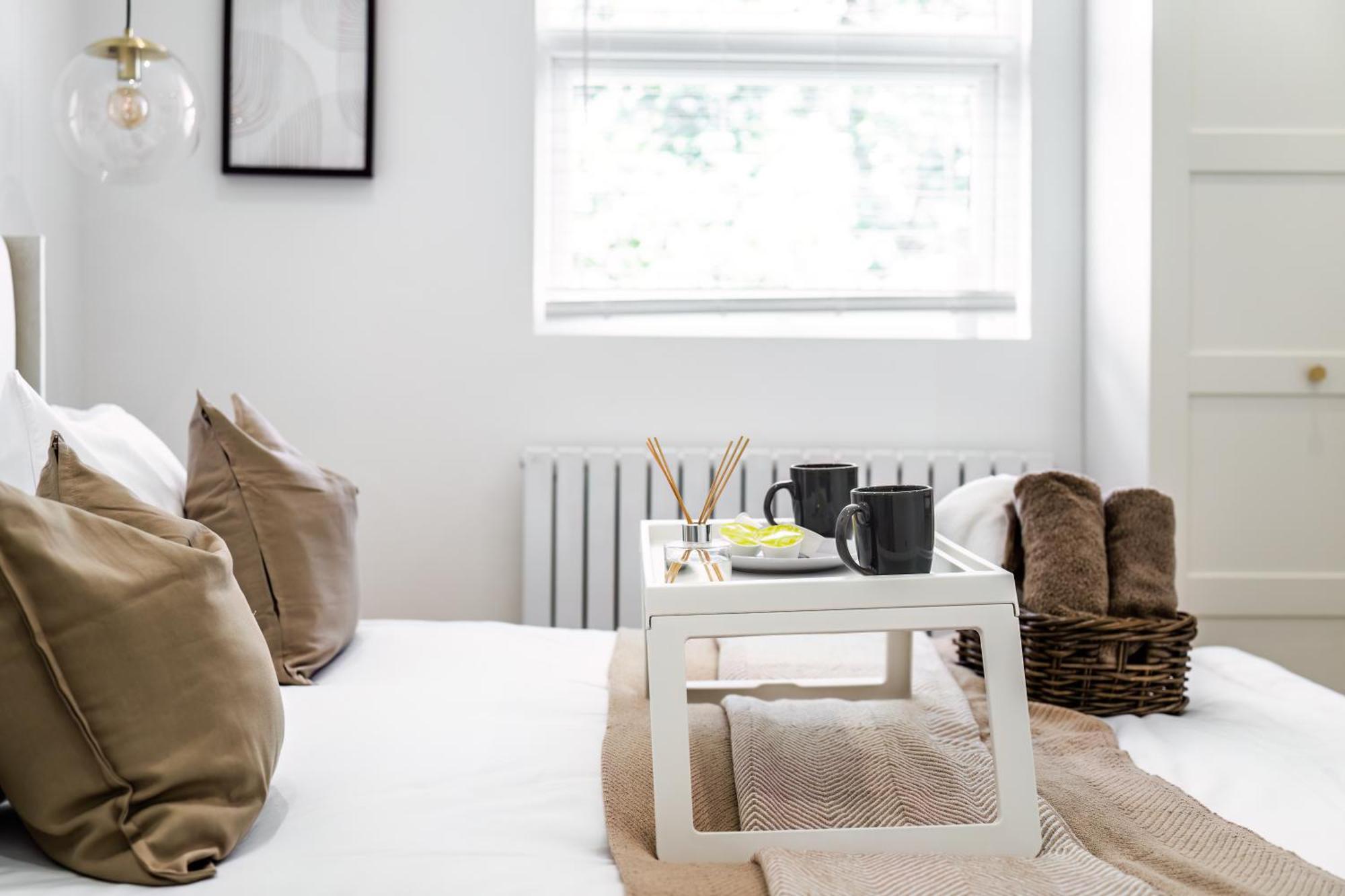 Luxury Kentish Town Apartments London With Free Wifi Exterior foto