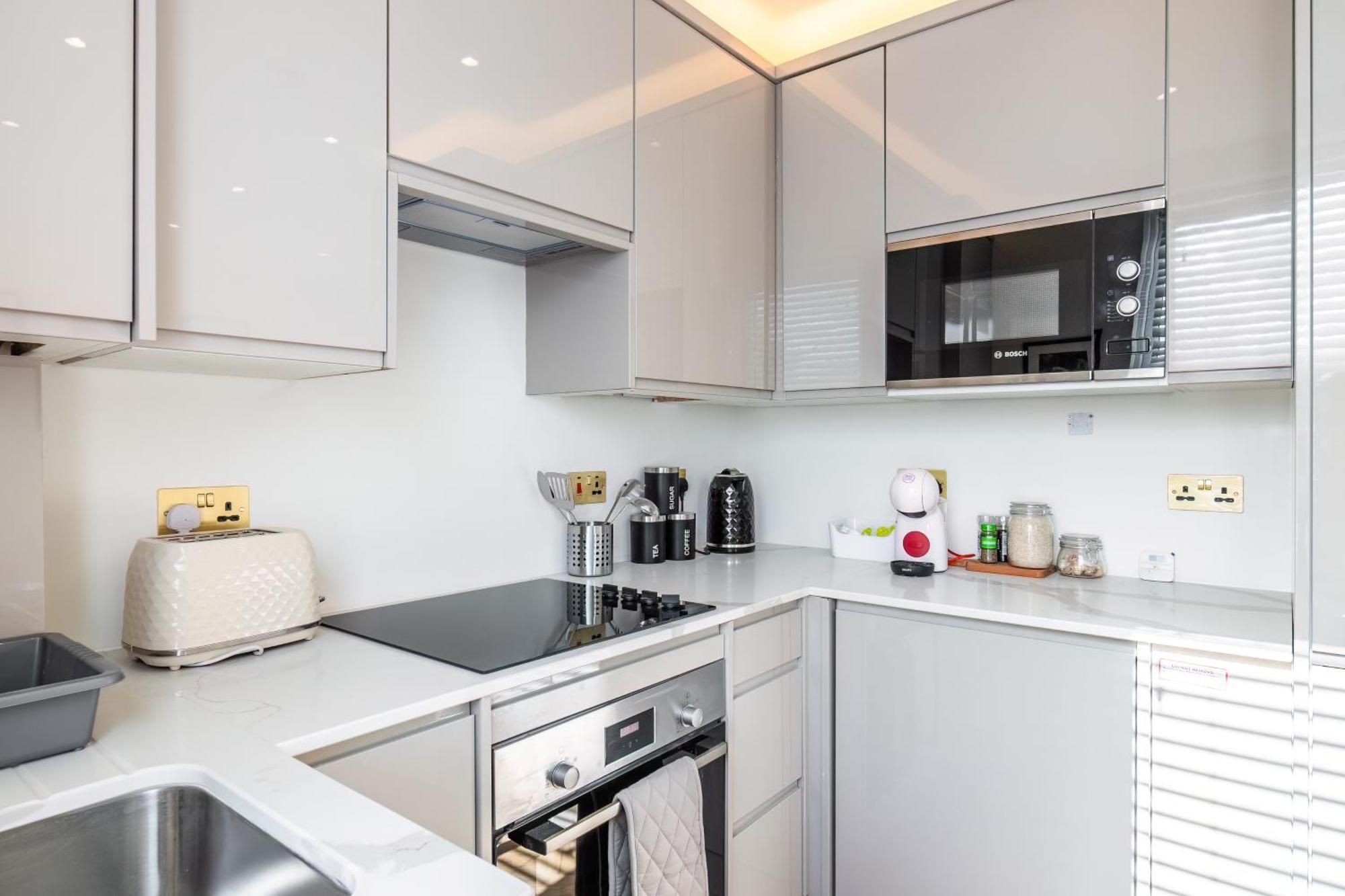 Luxury Kentish Town Apartments London With Free Wifi Exterior foto