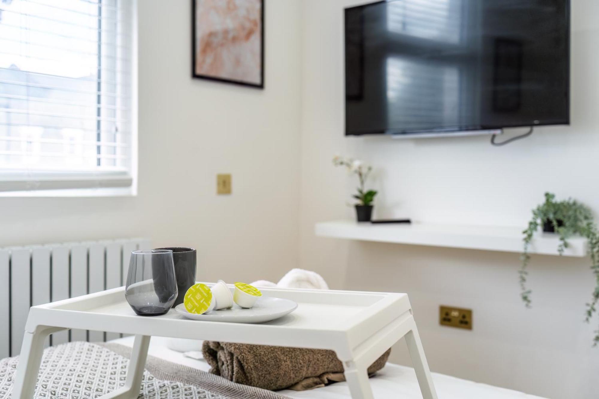 Luxury Kentish Town Apartments London With Free Wifi Exterior foto