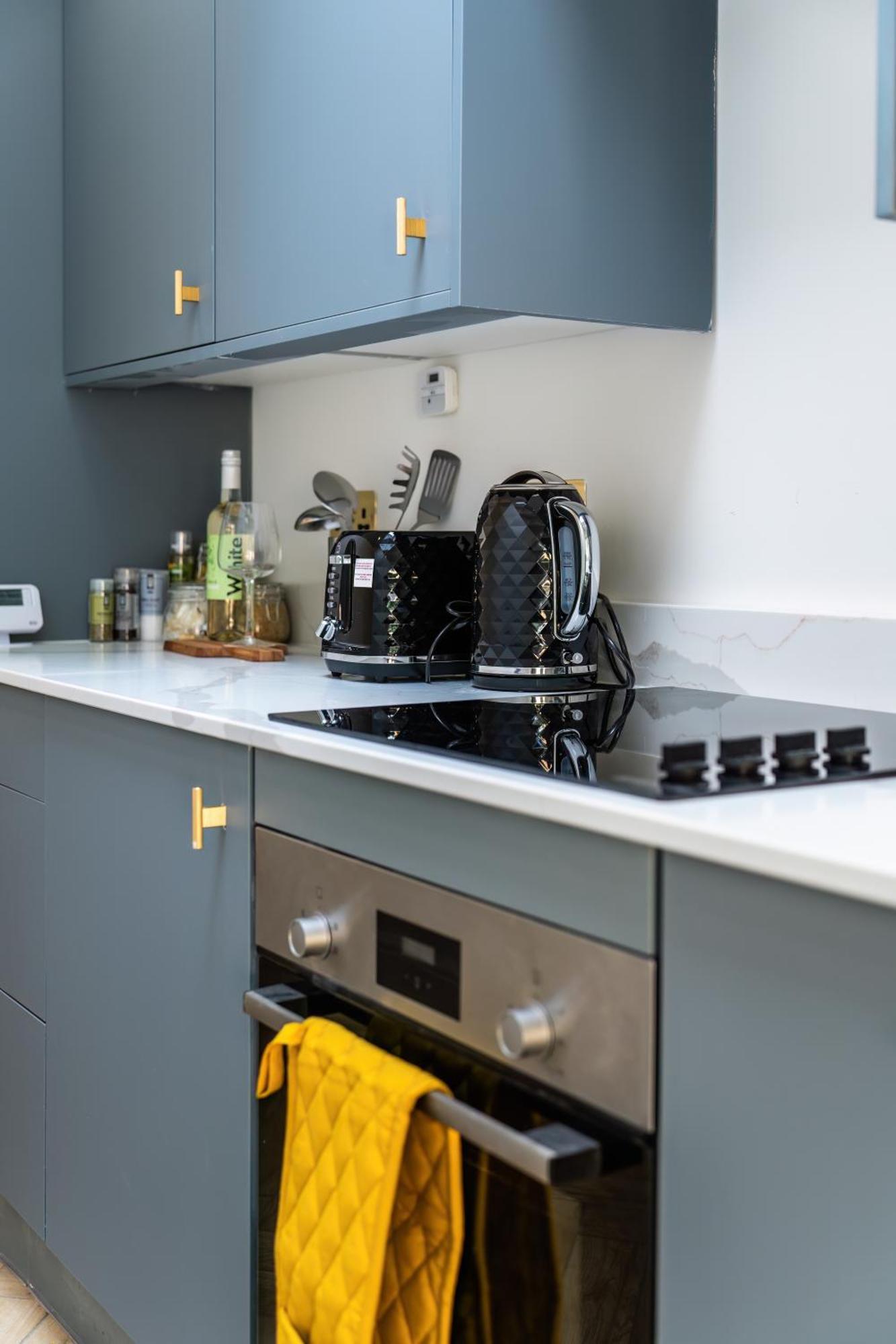 Luxury Kentish Town Apartments London With Free Wifi Exterior foto
