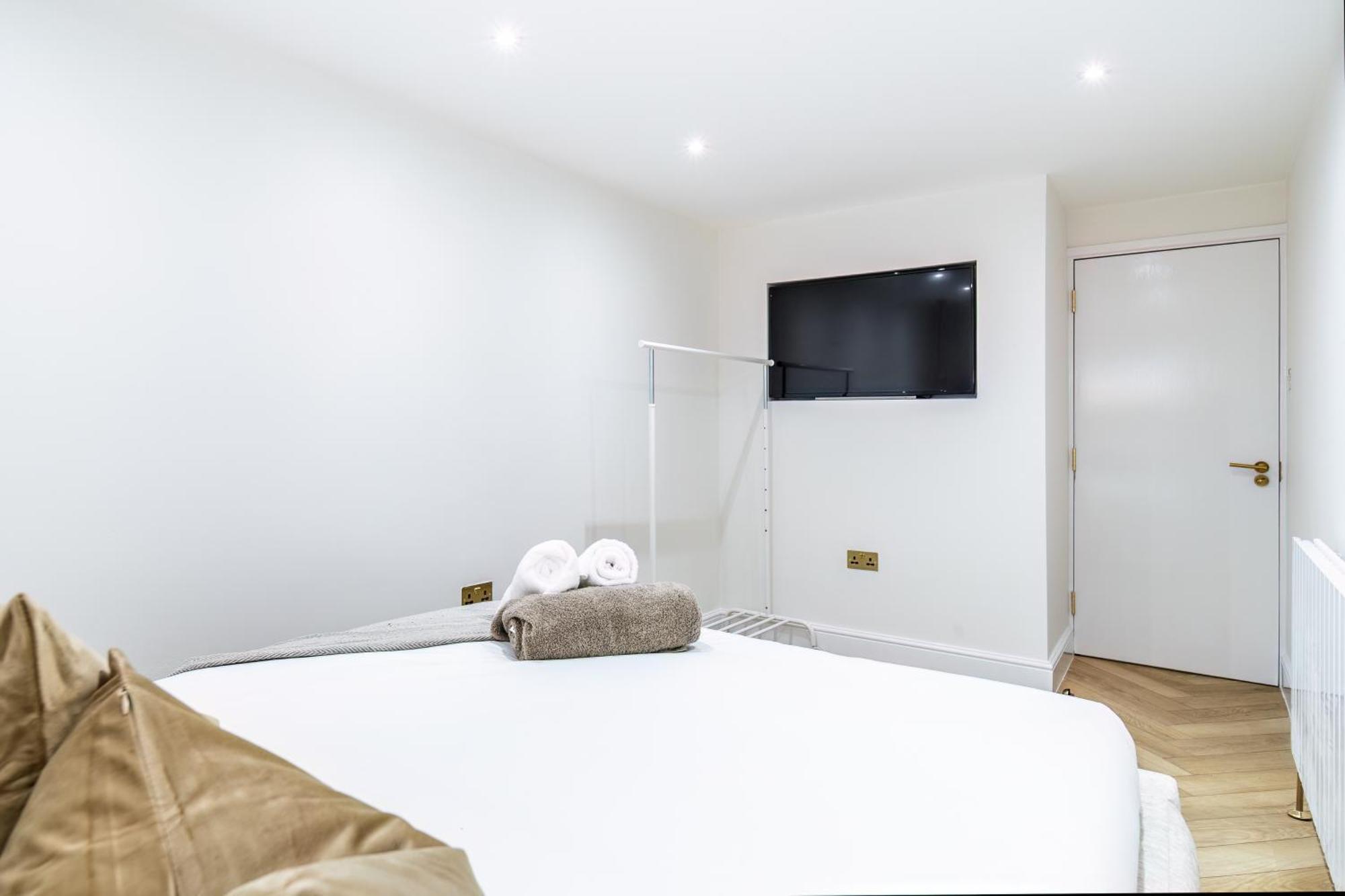 Luxury Kentish Town Apartments London With Free Wifi Exterior foto