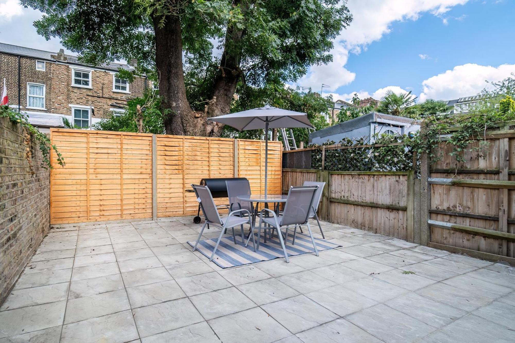 Luxury Kentish Town Apartments London With Free Wifi Exterior foto