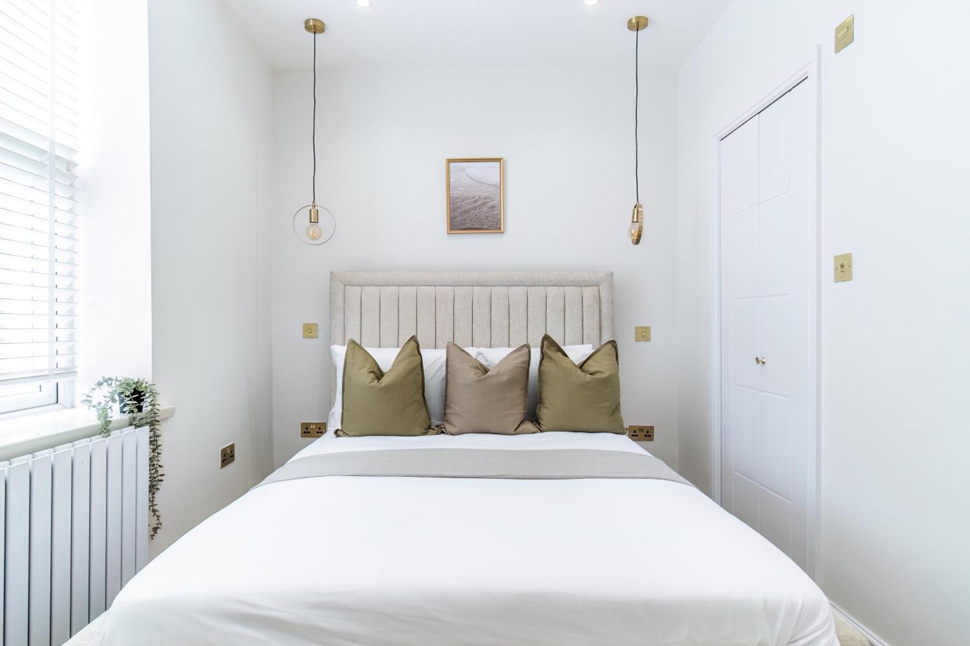 Luxury Kentish Town Apartments London With Free Wifi Exterior foto