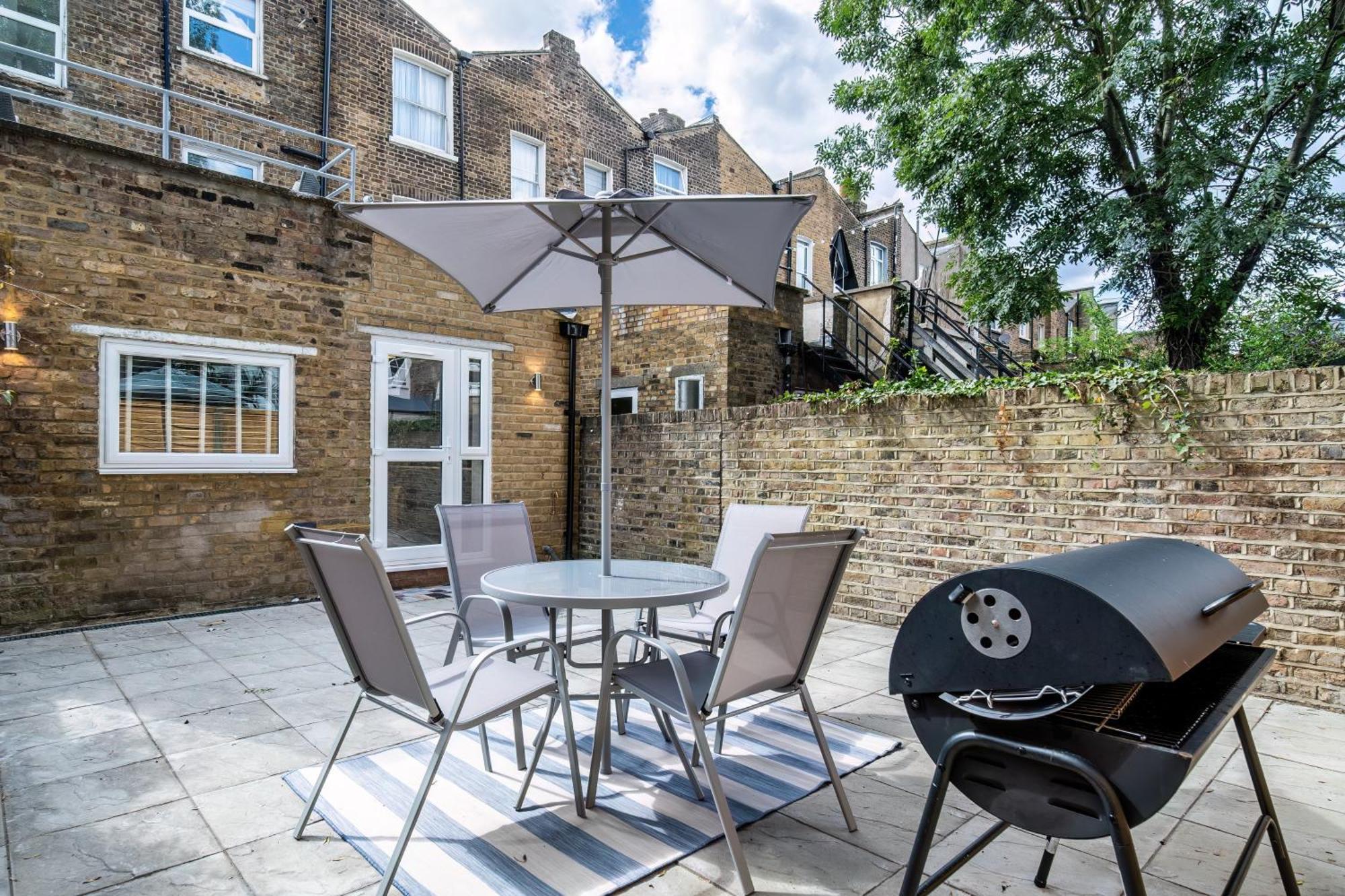 Luxury Kentish Town Apartments London With Free Wifi Exterior foto