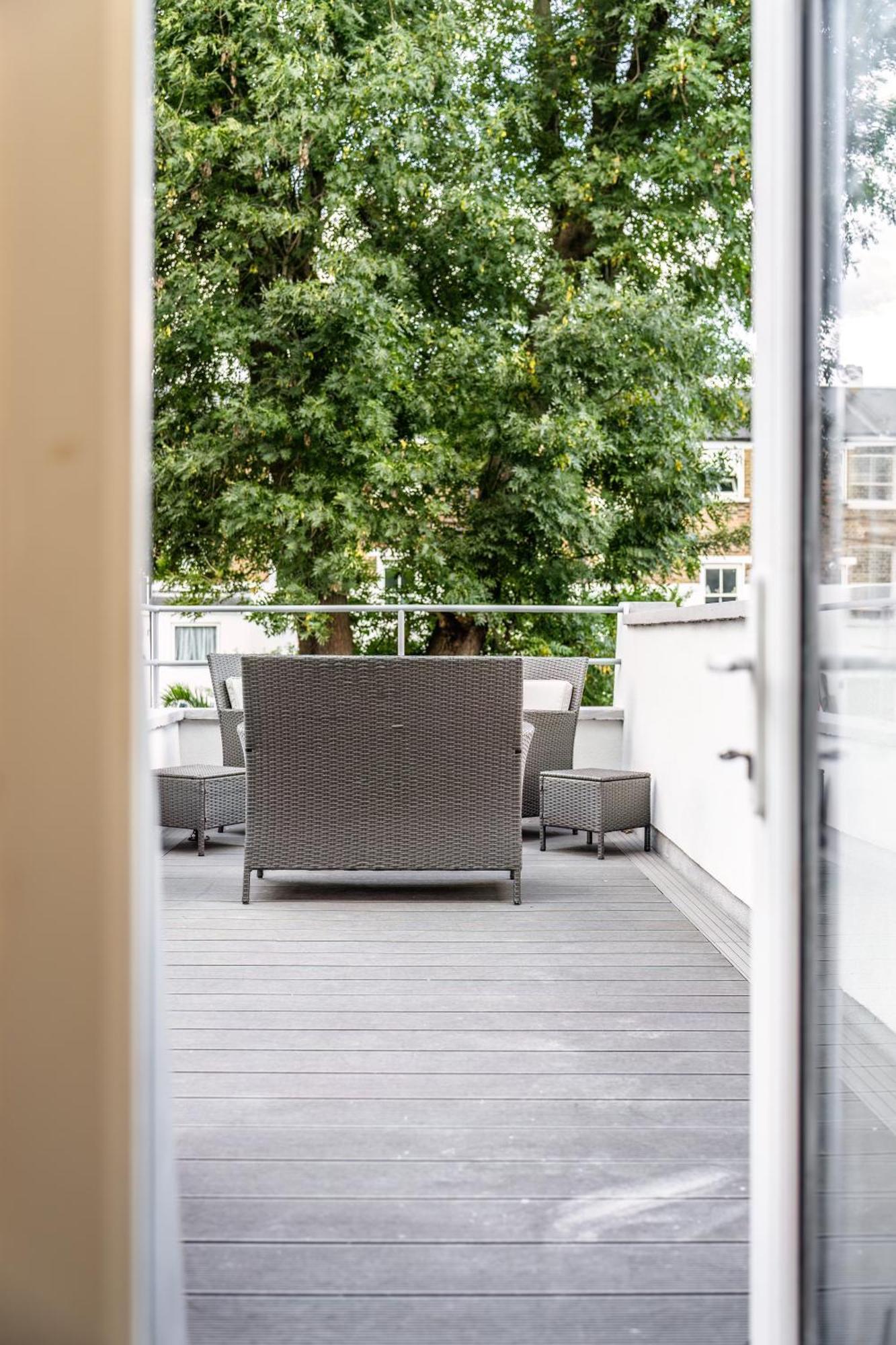 Luxury Kentish Town Apartments London With Free Wifi Exterior foto